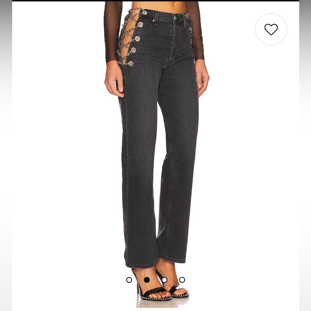 Chain Replicas in Grade School EB Denim